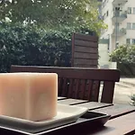 Ampio Loft Su Due Livelli Con Giardino * Μιλάνο
