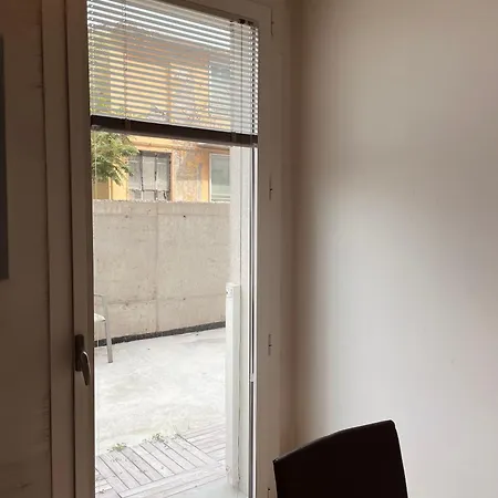 Apartmán Ampio Loft Su Due Livelli Con Giardino