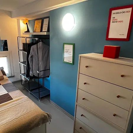 Διαμέρισμα Ampio Loft Su Due Livelli Con Giardino Μιλάνο
